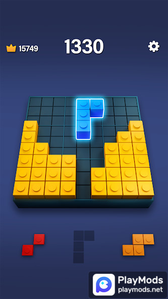 Block Puzzle - Block GamesMod  Apk v5.2(No Ads)