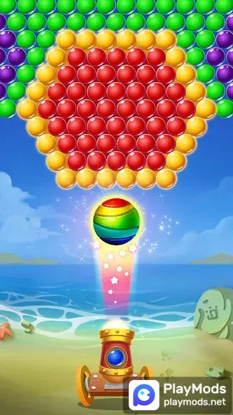 Bubble ShooterMod  Apk v130.0(No Ads)