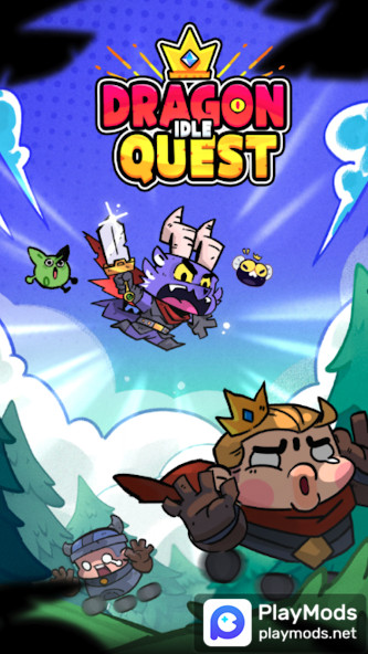 Dragon idle QuestMod  Apk v0.9.3(No Ads)