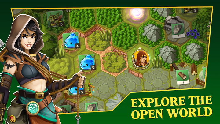 Hero Legacy: Adventure RPG Apk v1.54.8