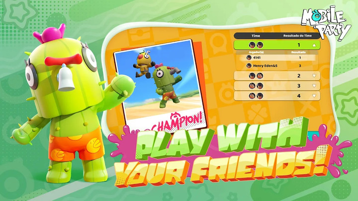 Mobile Party Apk v1.1.67.1431