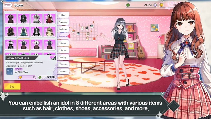 Idol Queens Production Apk v3.61