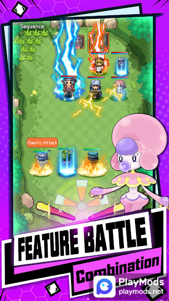 Trainer: Ultimate BattleMod  Apk v1.0(Speed change)