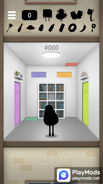 escape game: APARTMENTMod  Apk v3.5(no ads)