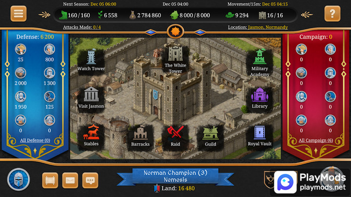 Conquest!Mod  Apk v3.50.01(Speed change)