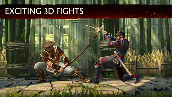 Shadow Fight 3 - RPG fightingMod  Apk v1.34.2