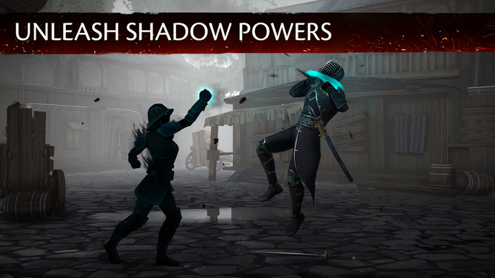 Shadow Fight 3 - RPG fightingMod  Apk v1.34.2