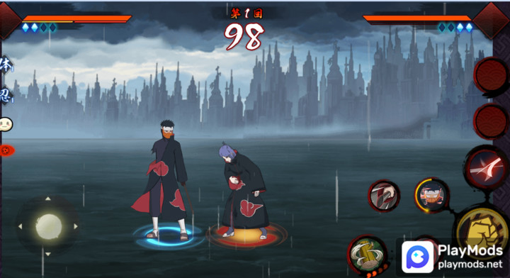 宇智波斑:破碎现实Mod  Apk v1.0(Player made)