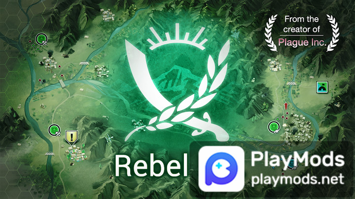 Rebel IncMod  Apk v1.16.1