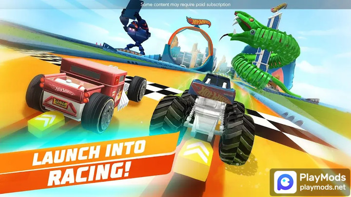 Hot Wheels UnlimitedMod  Apk v2023.6.0(Unlock Car)