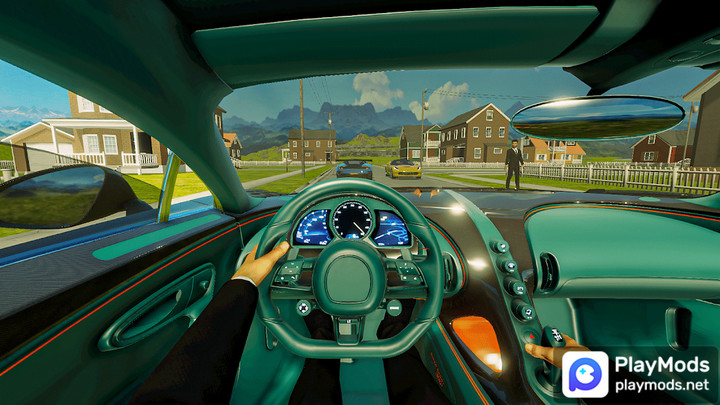 Car Saler Simulator 2023 3DMod  Apk v0.5(Speed change)