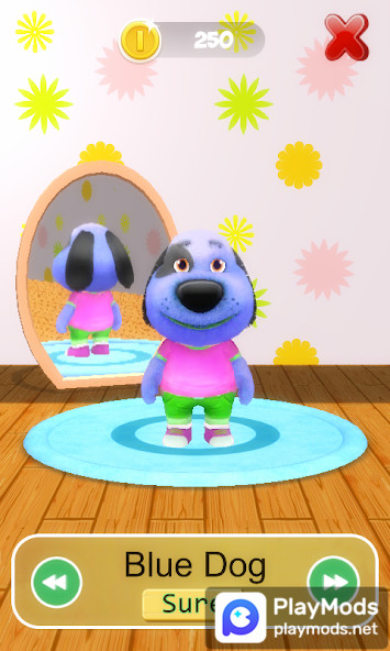 Talking DogMod  Apk v1.1.9(No Ads)