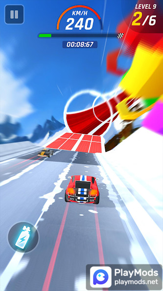 Car Racing 3D: Race MasterMod  Apk v1.11(Unlimited Resources)