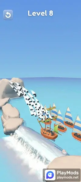 Merge PiratesMod  Apk v0.4.3(Speed change)