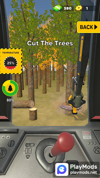 Mega HarvesterMod  Apk v0.9.14(Speed change)