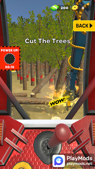 Mega HarvesterMod  Apk v0.9.14(Speed change)