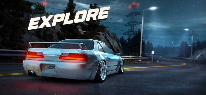 Static Shift Racing Apk v58.7.2(paid game to play for free)