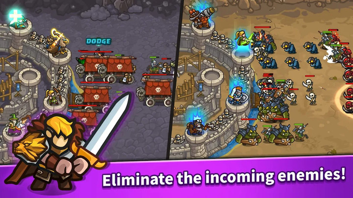 Idle Kingdom Defense Apk v1.1.9