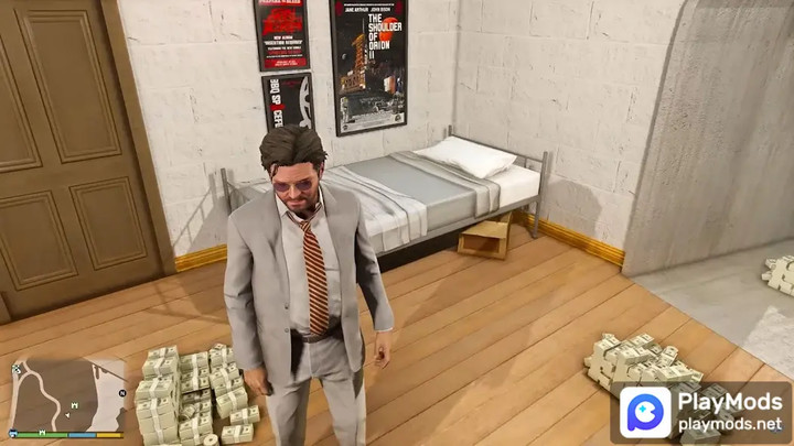 Real Gangster Vegas 3DMod  Apk v1.3(Speed change)