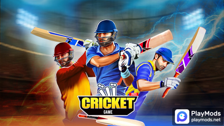 World T20 Cricket LeagueMod  Apk v1.9(Speed change)