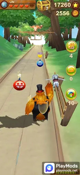 Endless TempleMod  Apk v1.0.2(Speed change)