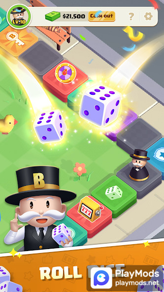 Hey ! BillionaireMod  Apk v1.2.0(Speed change)