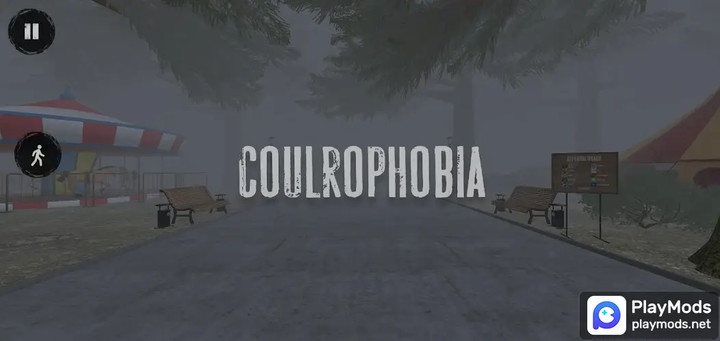 CoulrophobiaMod  Apk v1.3.0(Speed change)