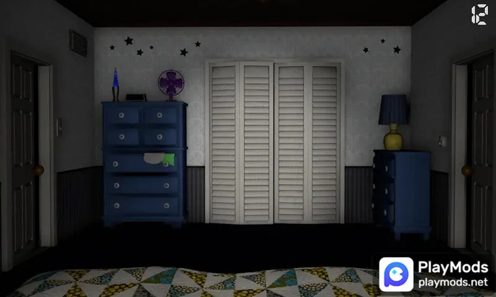 Nightmares In Your RoomMod  Apk v5.0(Speed change)