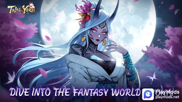 Tales of YokaiMod  Apk v2.6(Speed change)