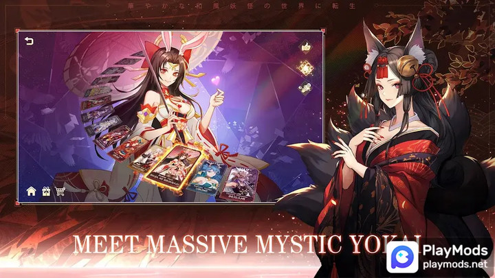 Tales of YokaiMod  Apk v2.6(Speed change)