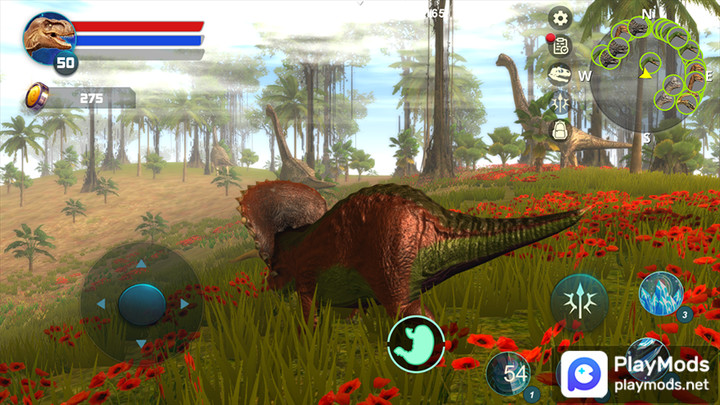 Triceratops SimulatorMod  Apk v1.1.9(Speed change)