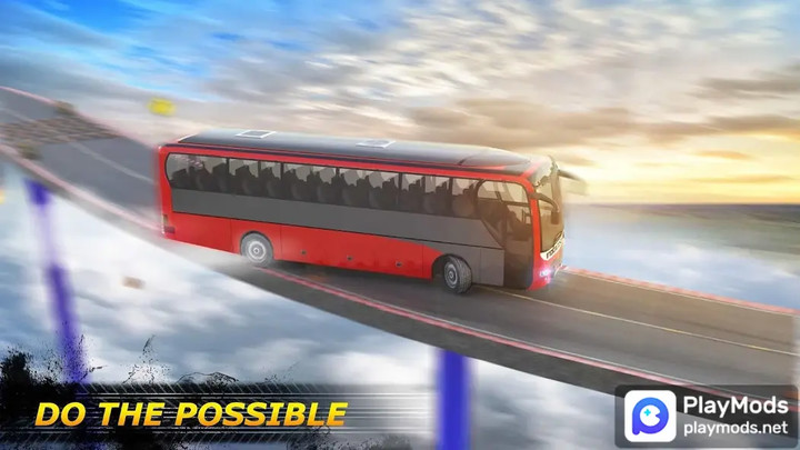 Bus Driving SimulatorMod  Apk v6(Unlimited Resources)