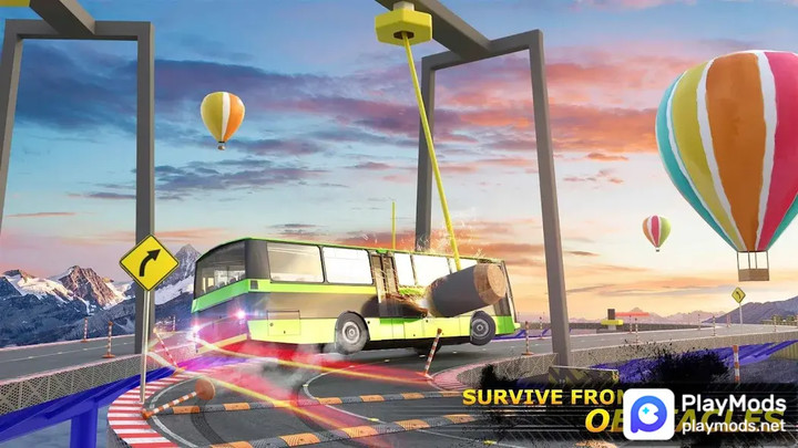 Bus Driving SimulatorMod  Apk v6(Unlimited Resources)