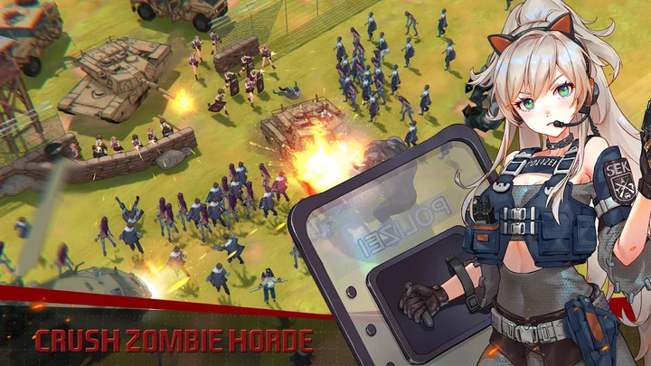 Furies: Last EscapeMod  Apk v1.300.310