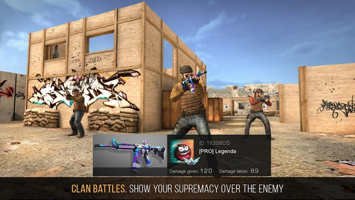 Standoff 2Mod  Apk v0.27.0