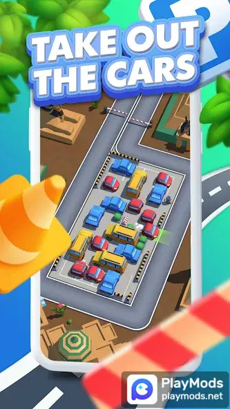 Car Parking JamMod  Apk v1.5.0(No Ads)