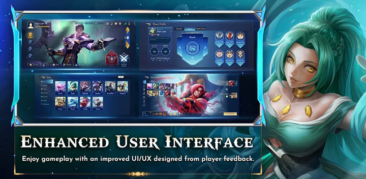 Evermoon MOBA Apk v0.5.5(beta)