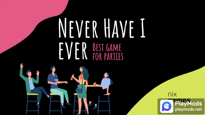 Never Have I Ever.Mod  Apk v6.5.1(Premium Unlocked)