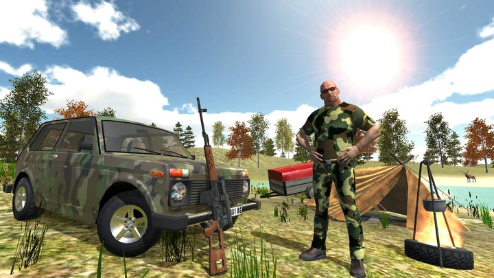 Hunting Simulator 4x4 Apk v1.31