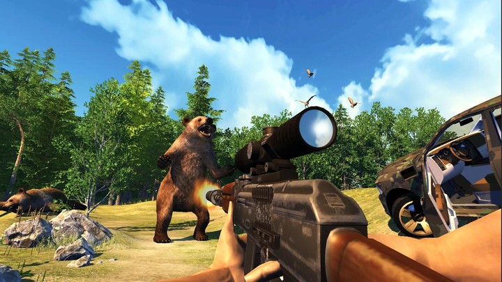 Hunting Simulator 4x4 Apk v1.31