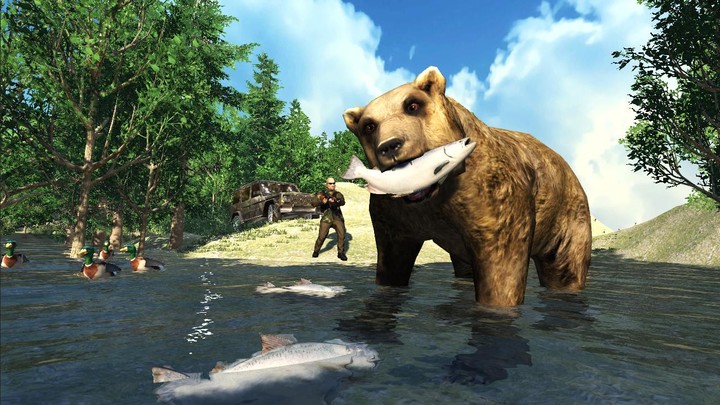 Hunting Simulator 4x4 Apk v1.31