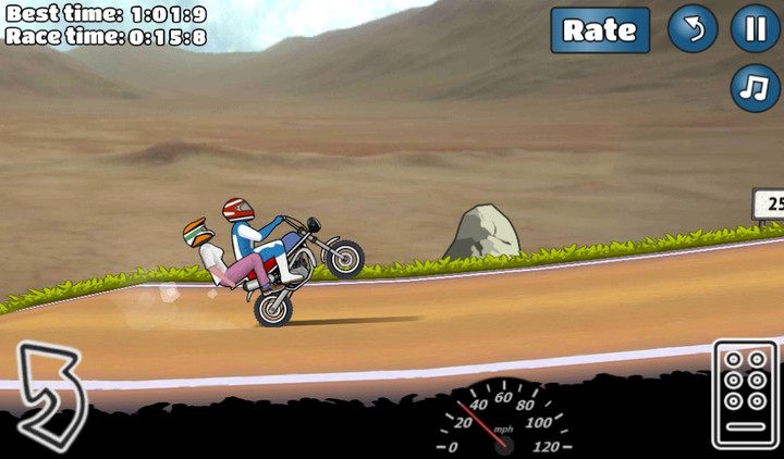 Wheelie Challenge Apk v1.69