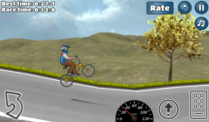 Wheelie Challenge Apk v1.69