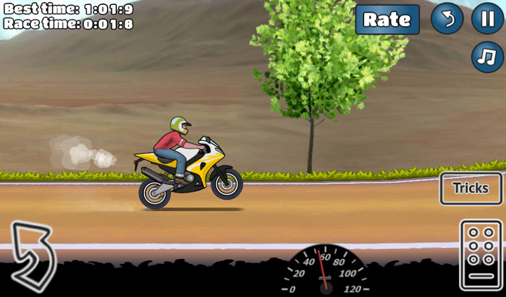 Wheelie Challenge Apk v1.69