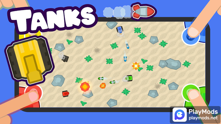 2 3 4 Player Mini Games Apk v4.1.9