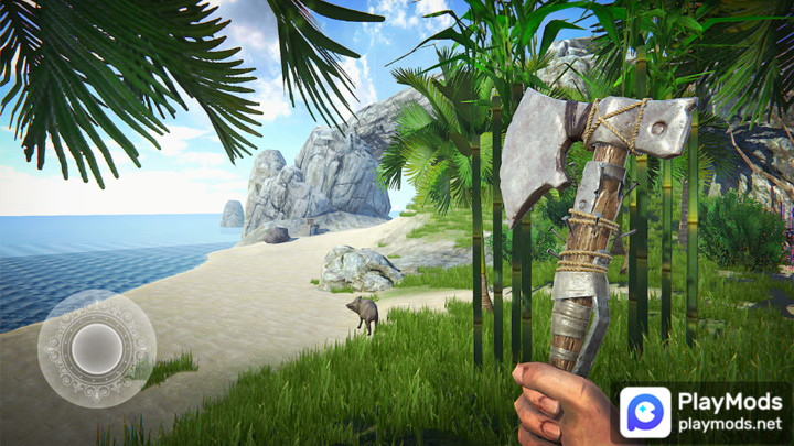 Last Pirate: Survival Island AdventureMod  Apk v1.13.5(Mod Menu)