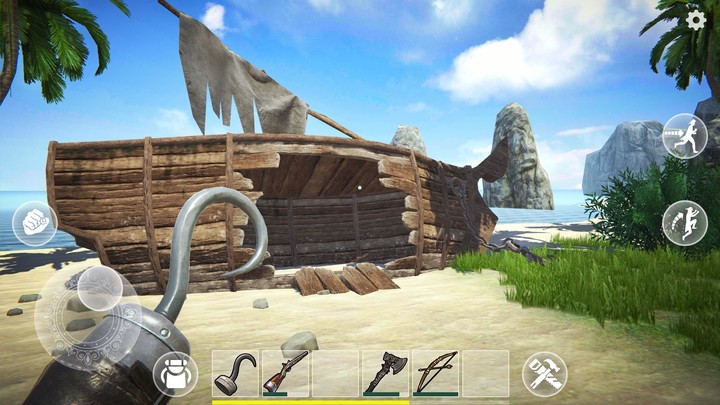 Last Pirate: Survival Island Apk v1.13.5