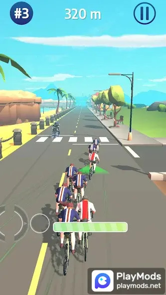 Cycling Legends: Team ManagerMod  Apk v1.8.2(No Ads)