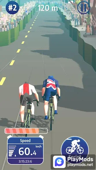 Cycling Legends: Team ManagerMod  Apk v1.8.2(No Ads)