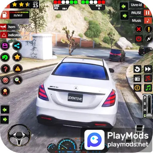 Open world Car Driving Sim 3DMod  Apk v0.5(Unlimited Resources)